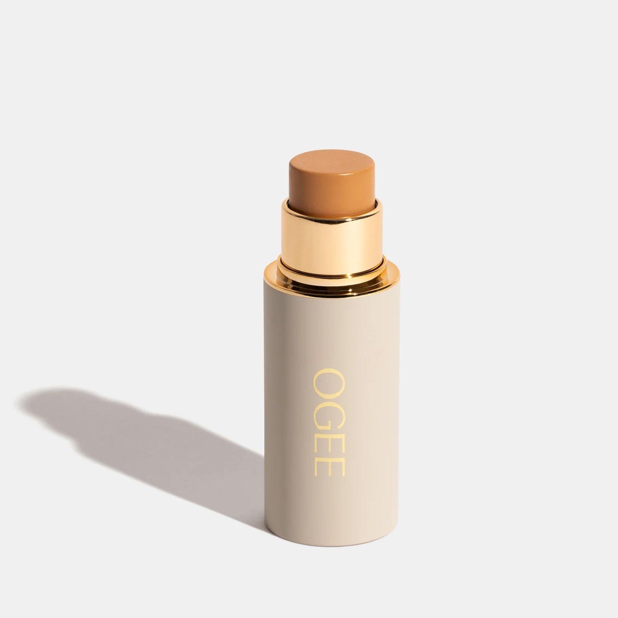 

Стик для коррекции контуров лица Ogee, Oak 5.25N (medium beige, golden undertones)
