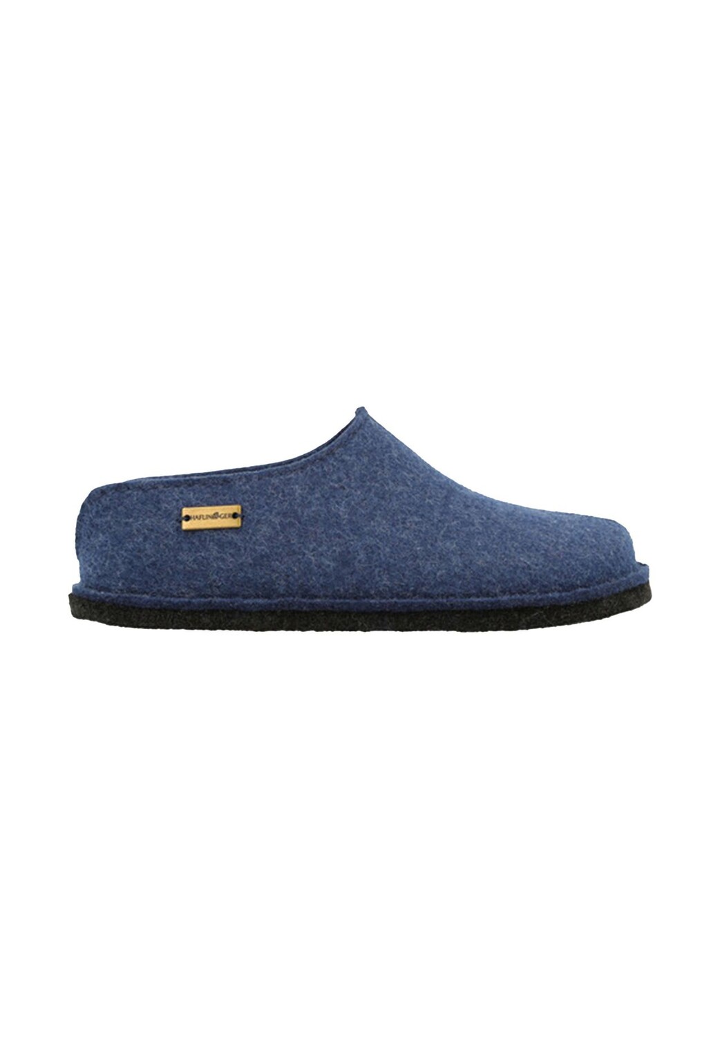 Тапочки Flair Smily HAFLINGER, цвет Jeans