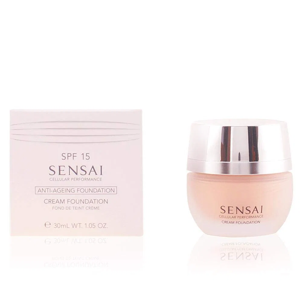 Крем для лица Sensai — Основа для макияжа «Cellular Performance» от, 30 мл — фото 4