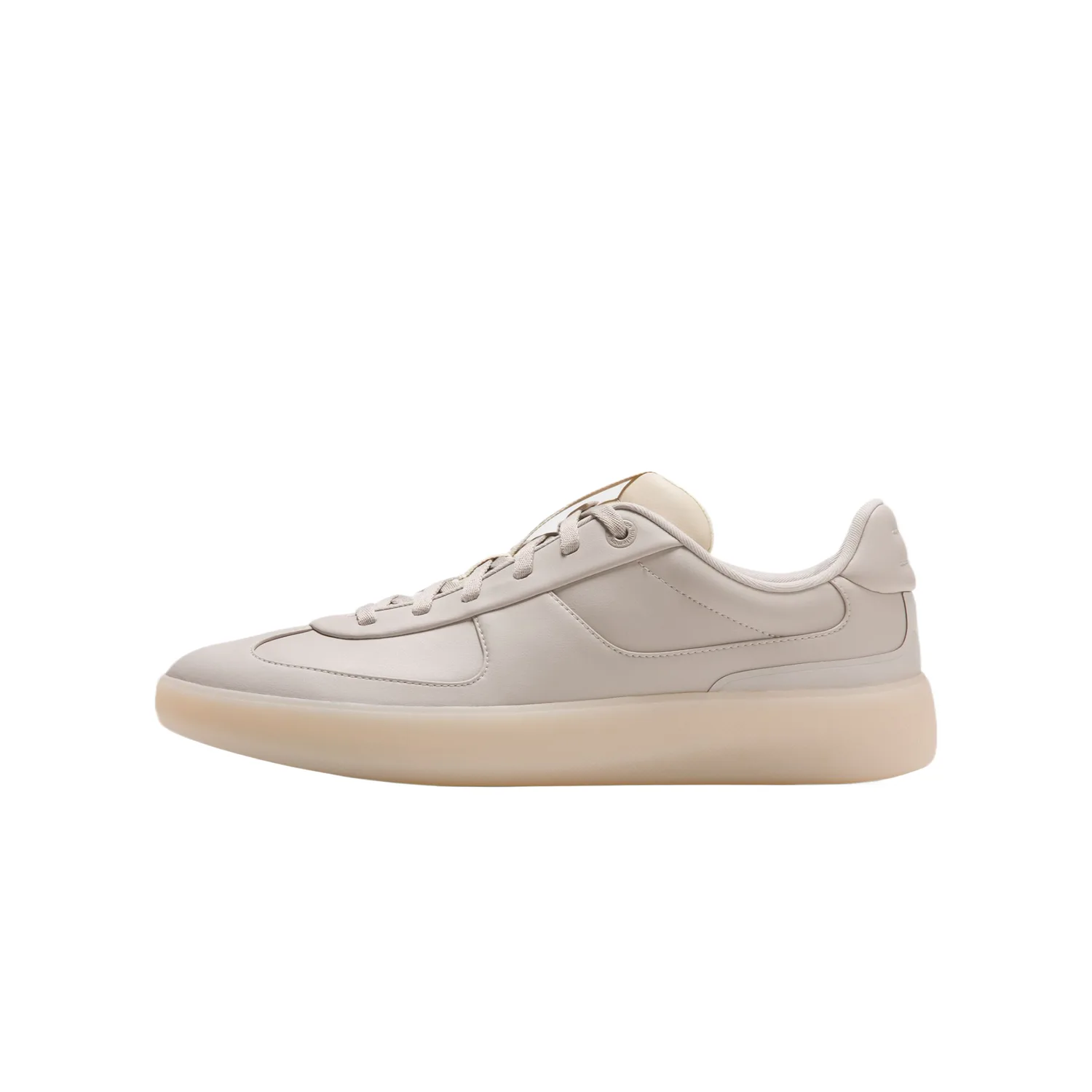 Кроссовки Cityverse Low top мужские Lululemon, Urban Sand Brown/Oat Brown/Early Tea Brown/DOWN/BRKT