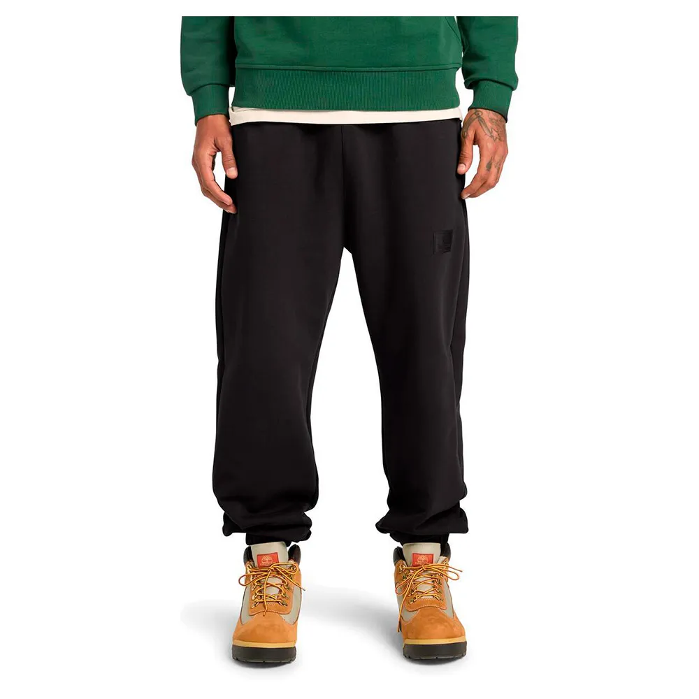 

Брюки Timberland Silicon Badge, черный