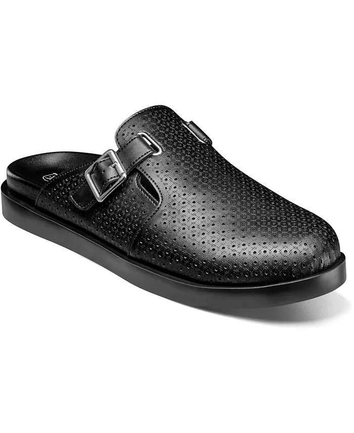 

Мужские сандалии Montaine Strap Slip In Stacy Adams, черный