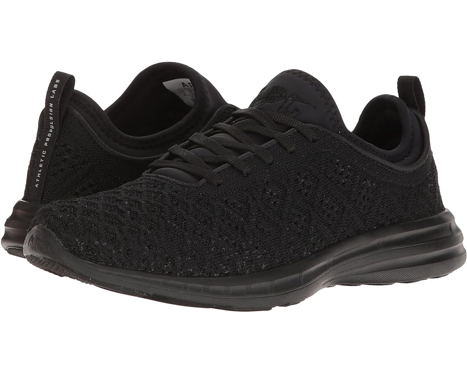 

Кроссовки Athletic Propulsion Labs Techloom Phantom, цвет Black/Black