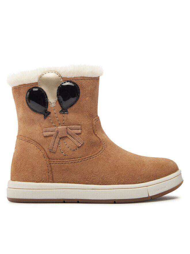 

Кроссовки Schnürschuhe B Trottola Girl B364AA 00022 C6175 Geox, коричневый