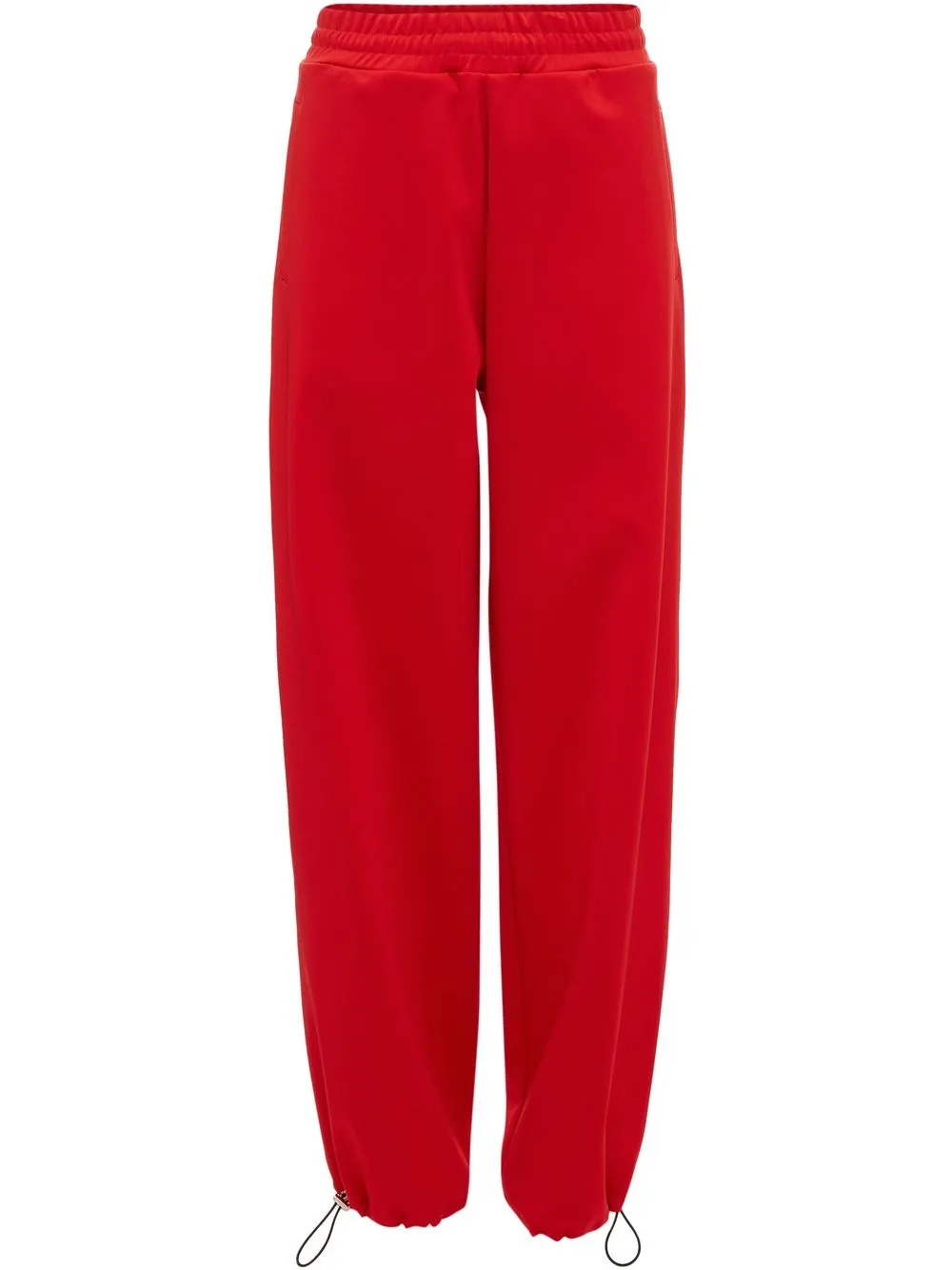 

Спортивные брюки с кулиской JW ANDERSON, красный