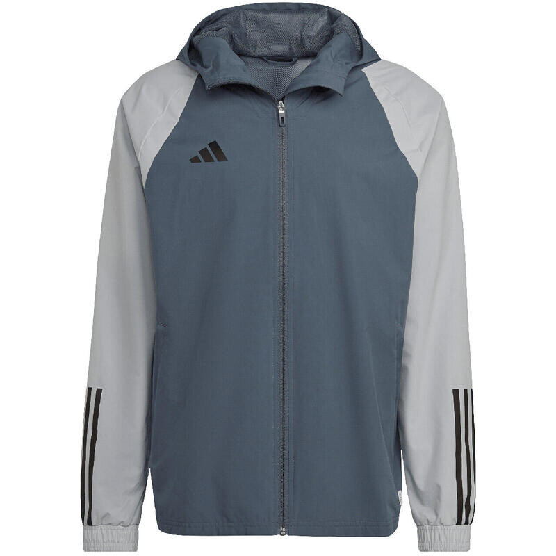 

Спортивная куртка Adidas, серый