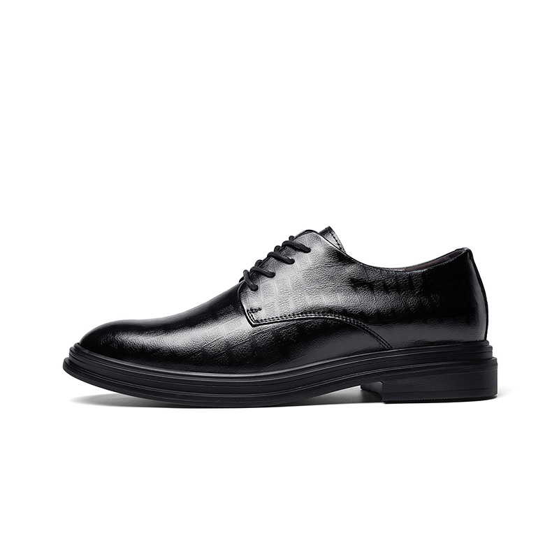 

Туфли мужские низкие CARTELO, Black-All-Season