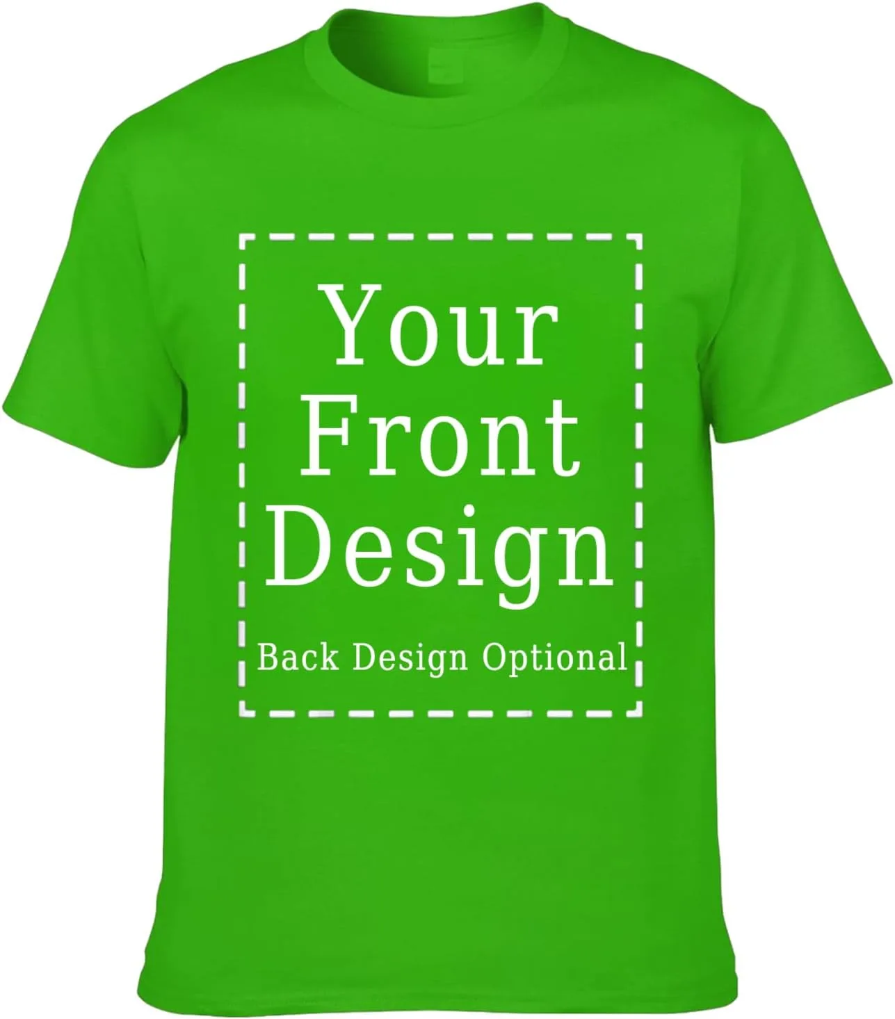 Футболка с принтом Custom T Shirts Design Your Text Logo, персонализированная