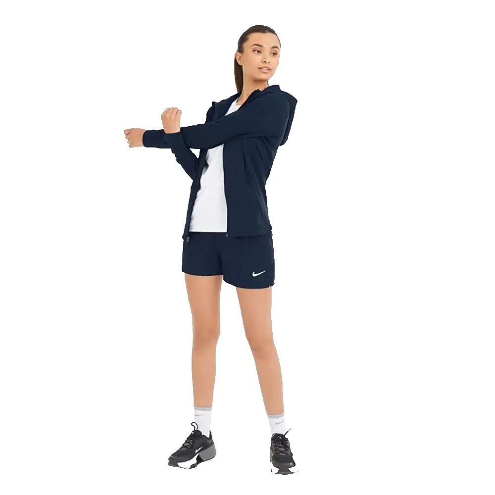 Шорты Nike Team, синий — фото 3