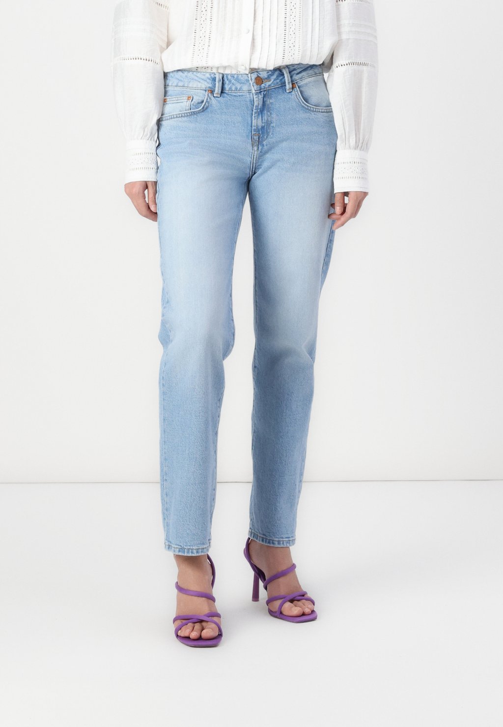 

Джинсы FALLON MID RISE LTB, синий