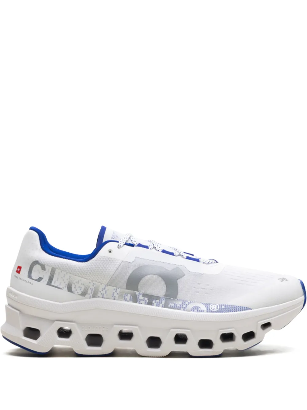 

Кроссовки Cloudmonster On Running, белый