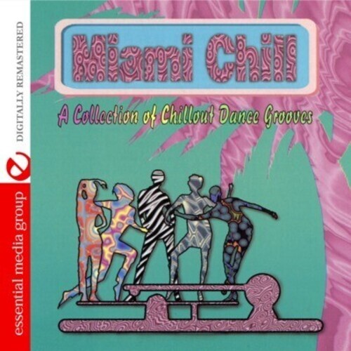 

CD диск Miami Chill / Various: Miami Chill / Various