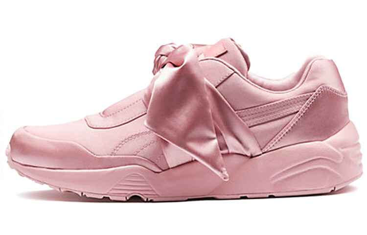 Кроссовки Puma Rihanna Fenty Life, розовый