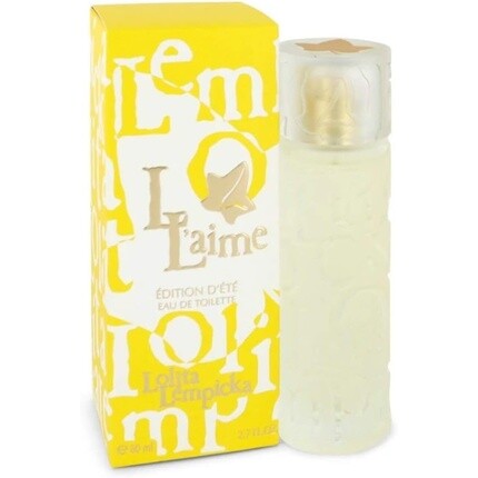 L'L'Aime Туалетная вода-спрей для женщин 80 мл, Lolita Lempicka — фото 2