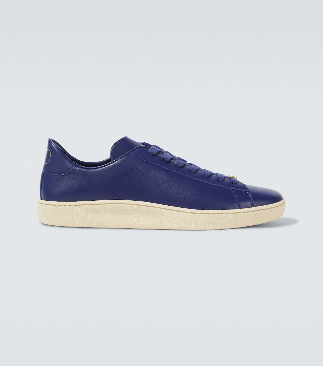 

Кожаные кроссовки Royco Valentino Garavani, Bright Indigo