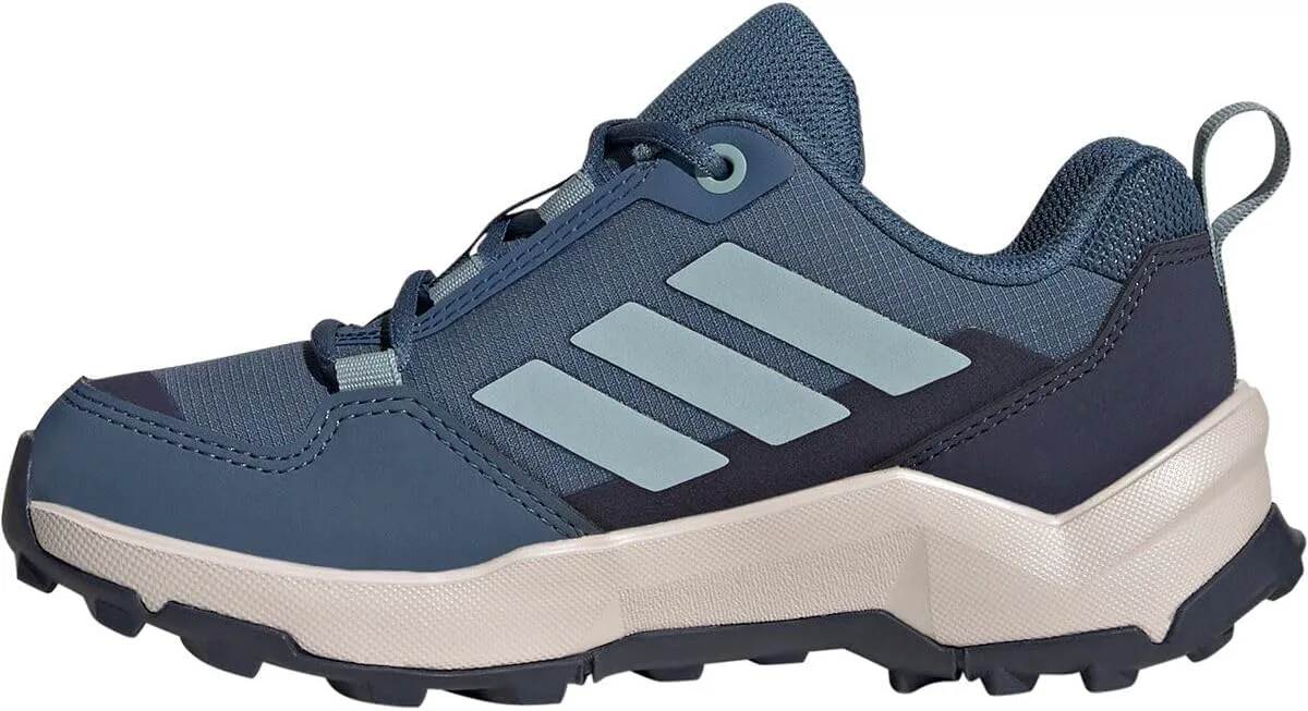 

Кроссовки Adidas Terrex Ax Endless Ripstop Low для детей, унисекс, серый/темно-синий