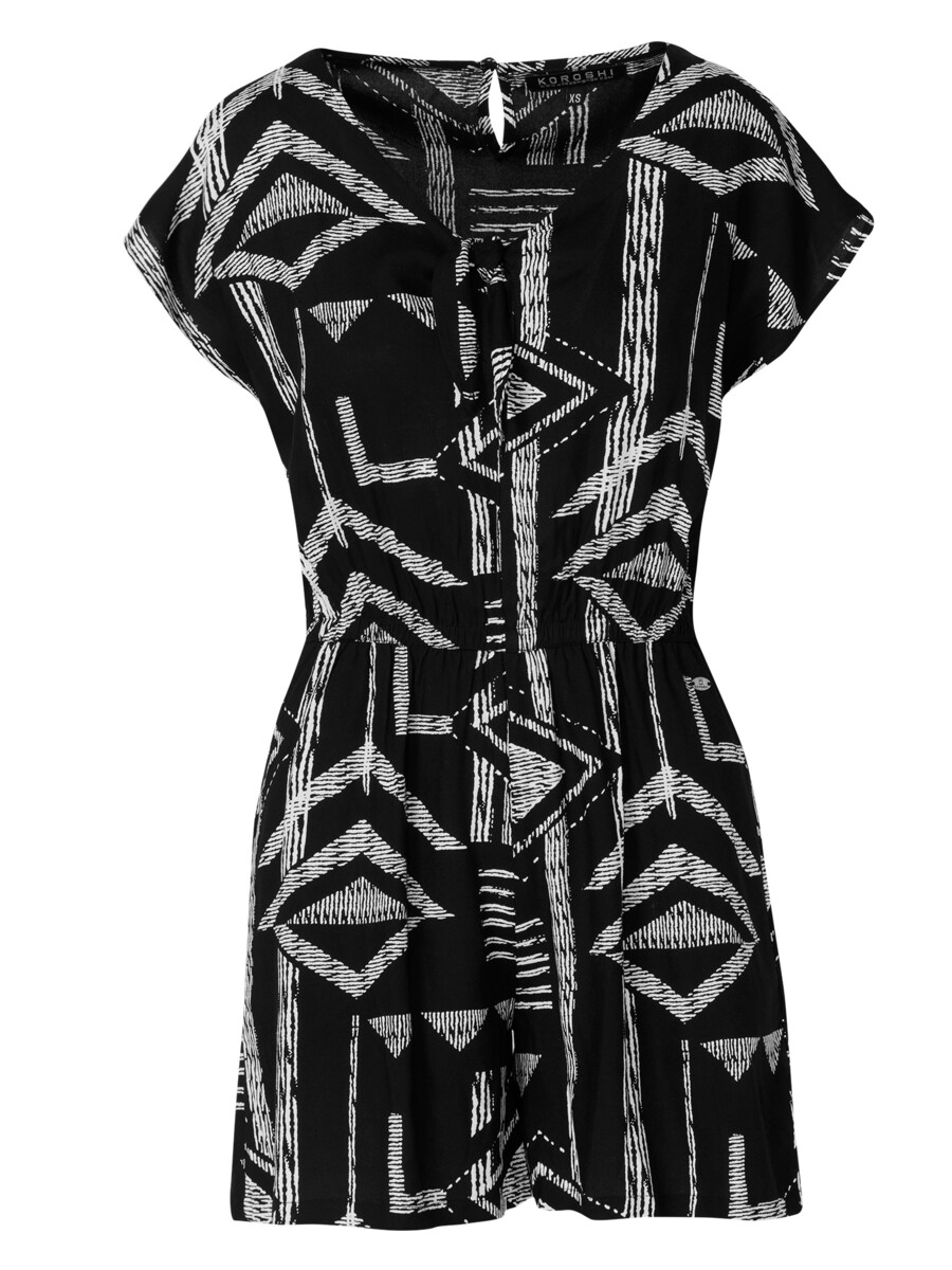 

Комбинезон KOROSHI, Black