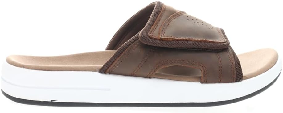 

Мужские сандалии Propet Emerson Slide, повседневные - серые