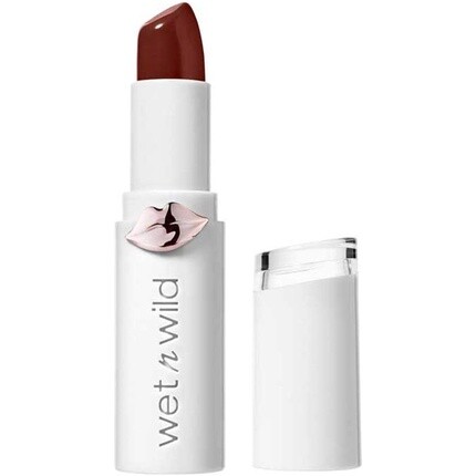 

Губная помада Wet N Wild Megalast Увлажняющая губная помада с формулой микрошариков Натуральные водоросли Коэнзим Q-10 Витамин А и Е Jam With Me Shine Finish, Wet 'N' Wild
