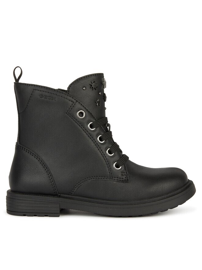 

Ботильоны Stiefeletten Jr Eclair J169QI 000BC C9B1G Geox, черный