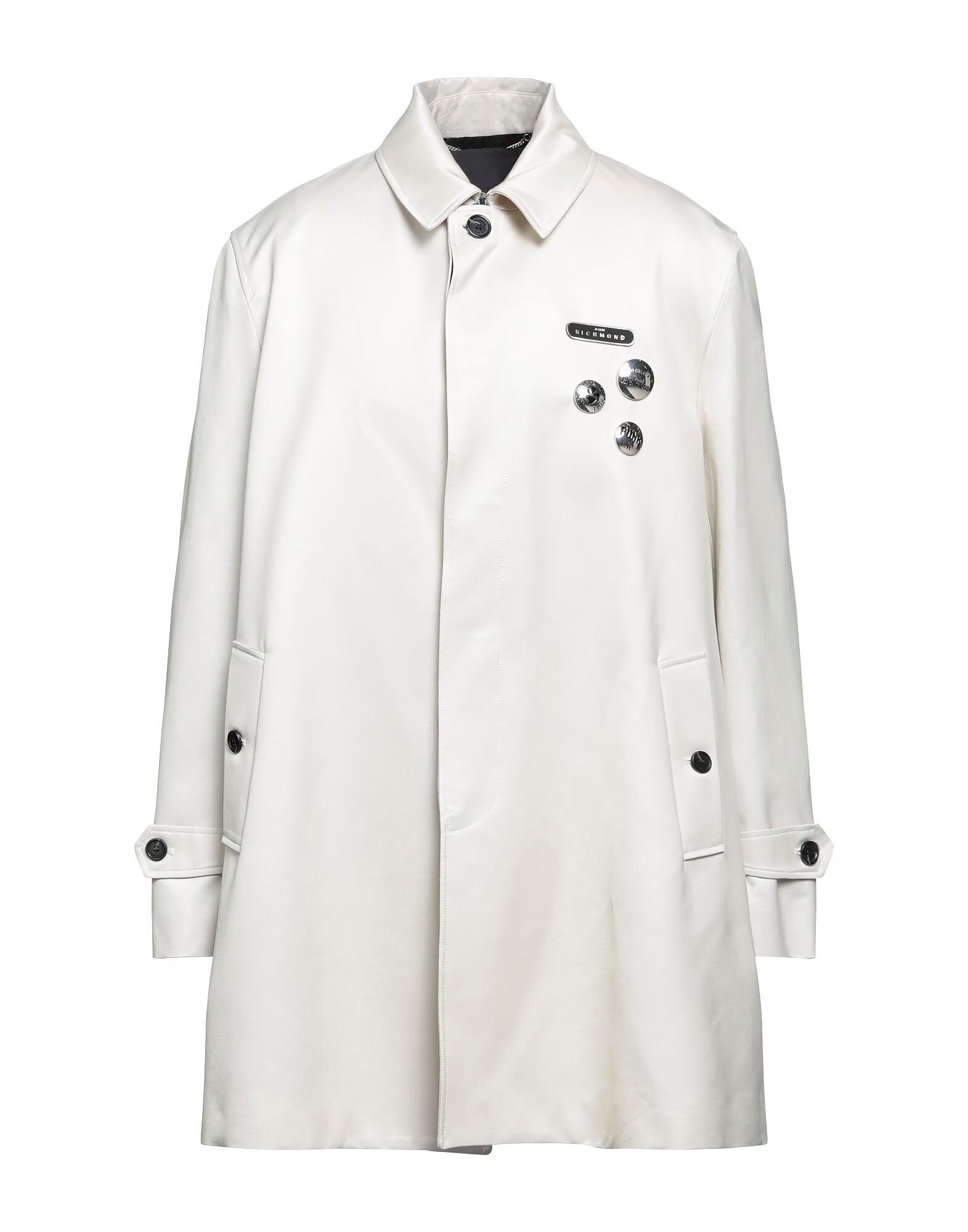 

Пальто John Richmond, бежевый