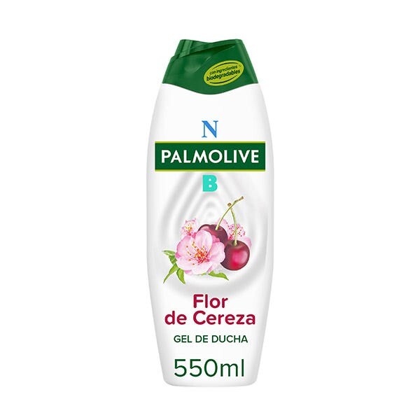 

вишня в цвету 600 мл Nb Palmolive