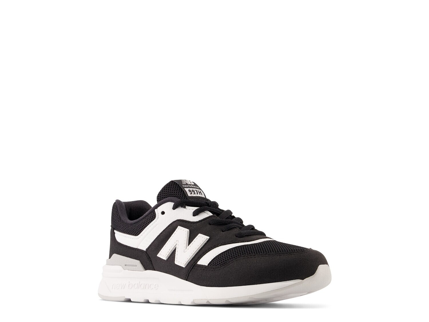 

Кроссовки детские New Balance 997H, черно-белый