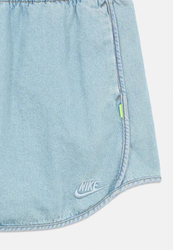 Мини-Юбка Nike Sportswear, Light Armory Blue/Wheat — фото 3