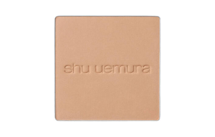 Shu Uemura Zhìcúnxiù безупречная увлажняющая пудра для вечернего тона кожи Natural No Transfer — фото 3