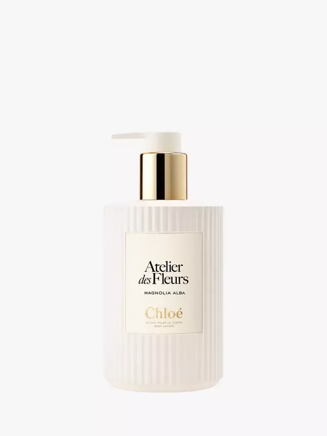 Atelier des Fleurs Парфюмированный лосьон для тела Magnolia Alba, 300 мл Chloé