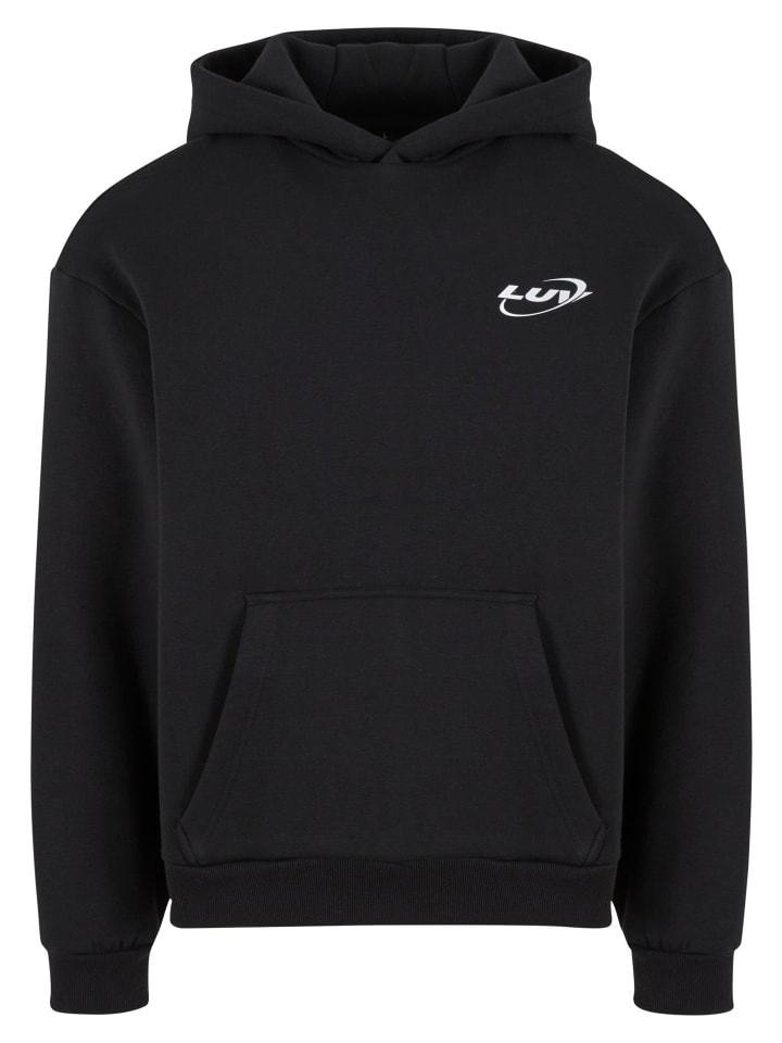 

Mister Tee Толстовка Мистер Ти в черном, Черный, Mister Tee Толстовка Мистер Ти в черном