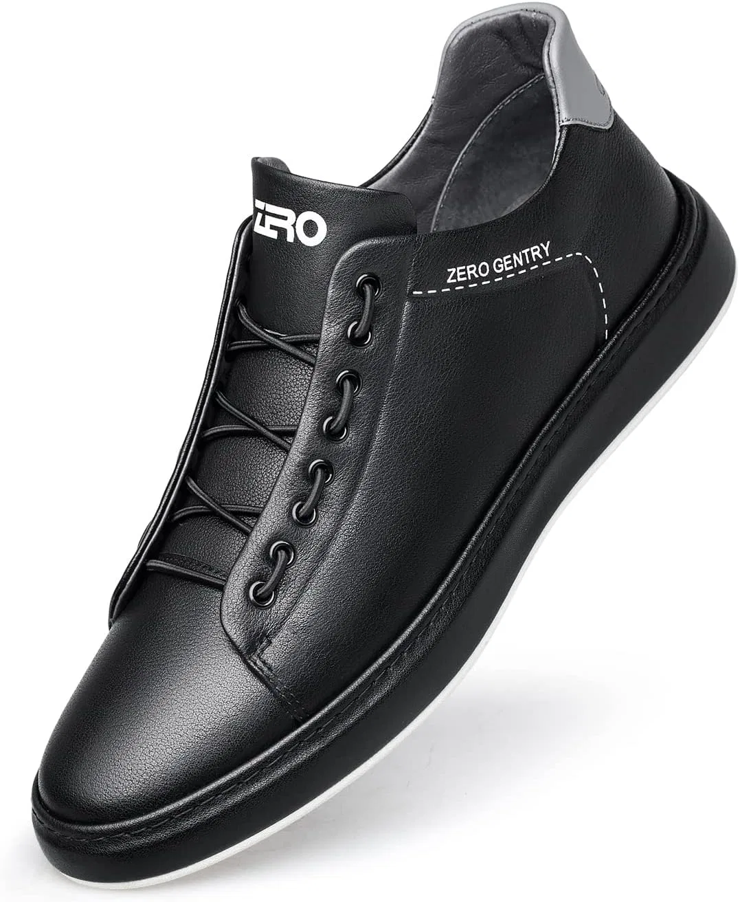 Мужские стильные повседневные модные кроссовки S226 ZRO, Black