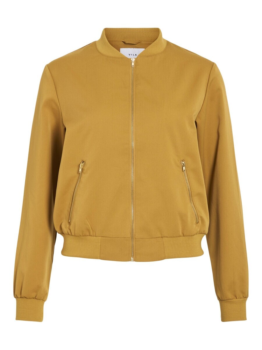 

Всесезонная куртка VILA Between-Season Jacket, цвет saffron