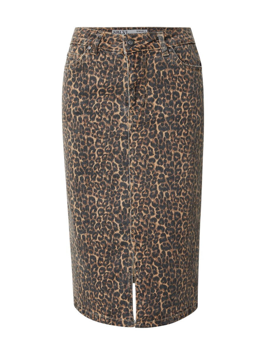 

Юбка Sublevel, цвет Brown/Brocade