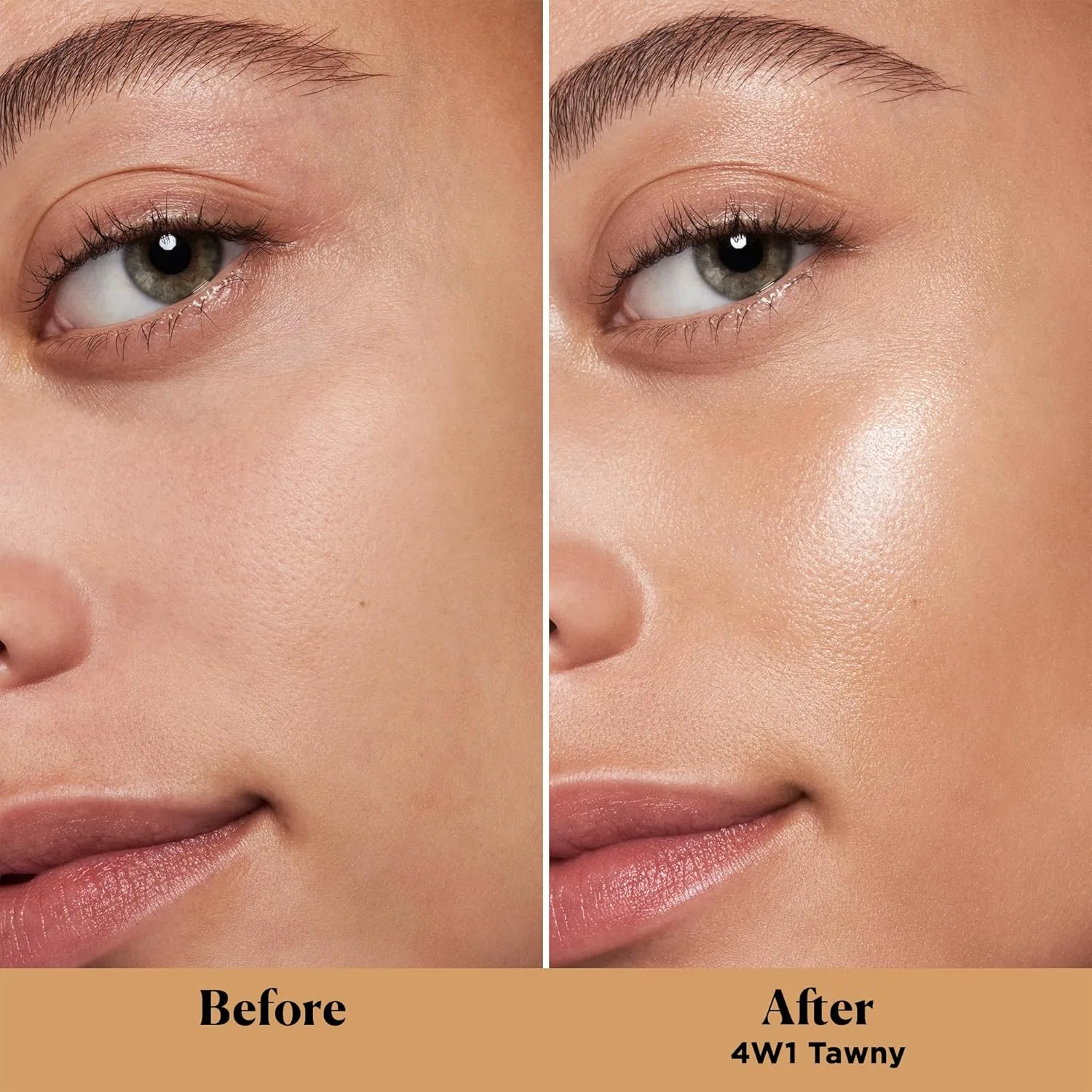 Laura Mercier Tinted Moisturizer Light Revealer с SPF 25, оттенок 4W1 Tawny, и рассыпчатая пудра Translucent Loose Talc-Free Setting Powder Ultra-Blur, оттенок Translucent Hon — фото 3