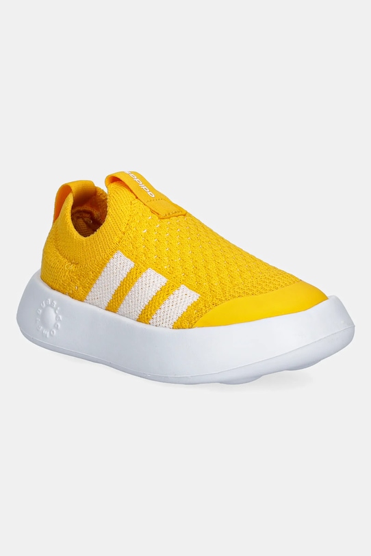 

Детские кроссовки BUBBLECOMFY Adidas, оранжевый
