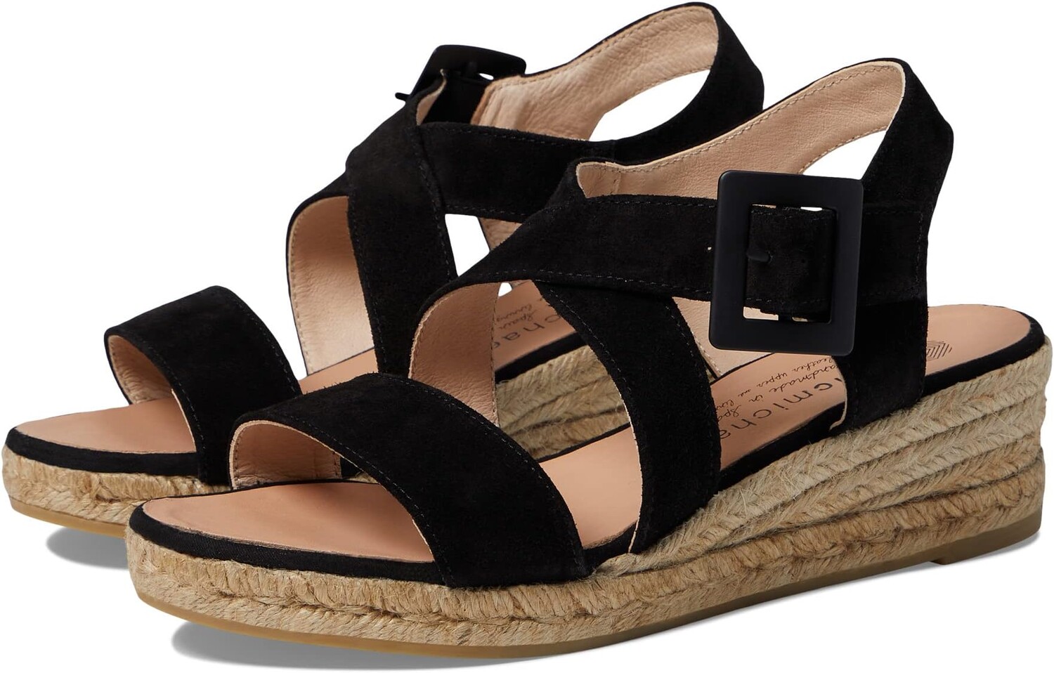 

Босоножки Lago Eric Michael, черный