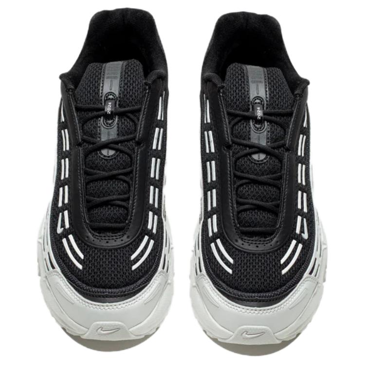 Nike Air Max Tl 2.5 Comme Des Garcons Homme Plus черно-белая — фото 3