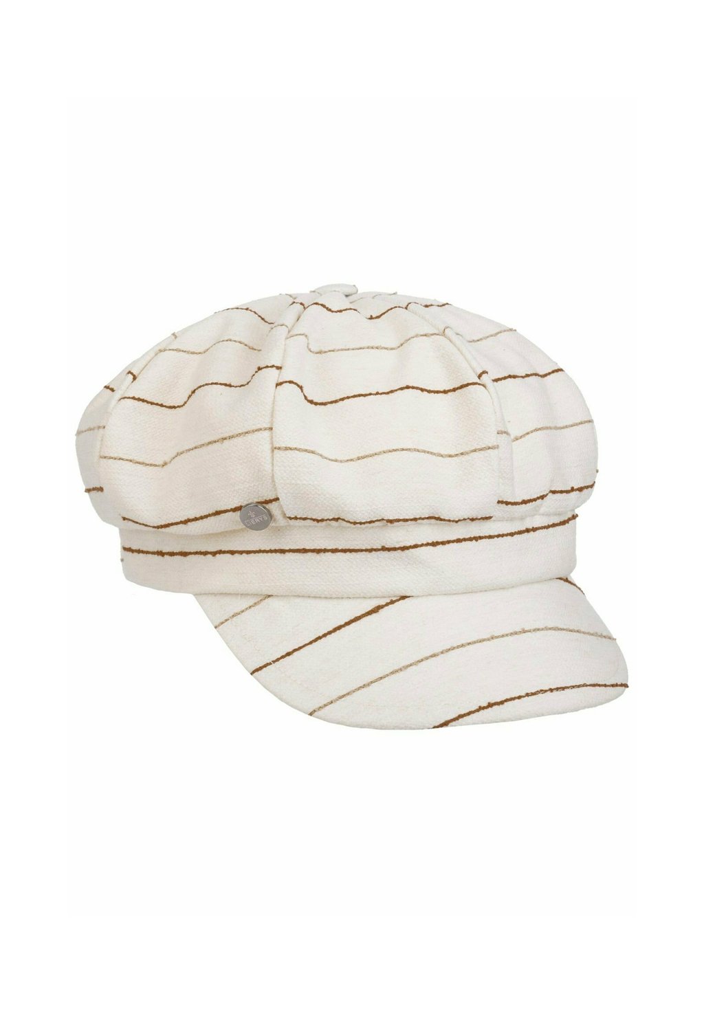 

Шапка FINE STRIPES BALLON Lierys, белый