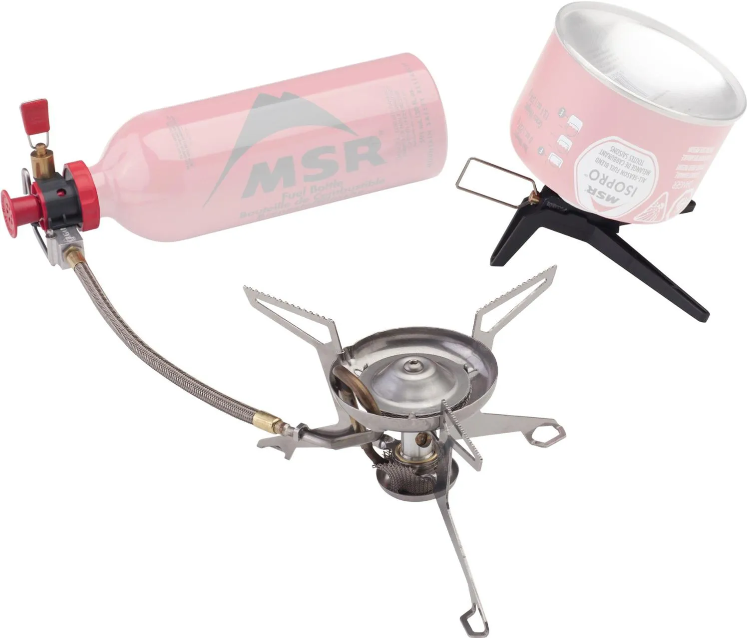 

Универсальная плита WhisperLite MSR, None
