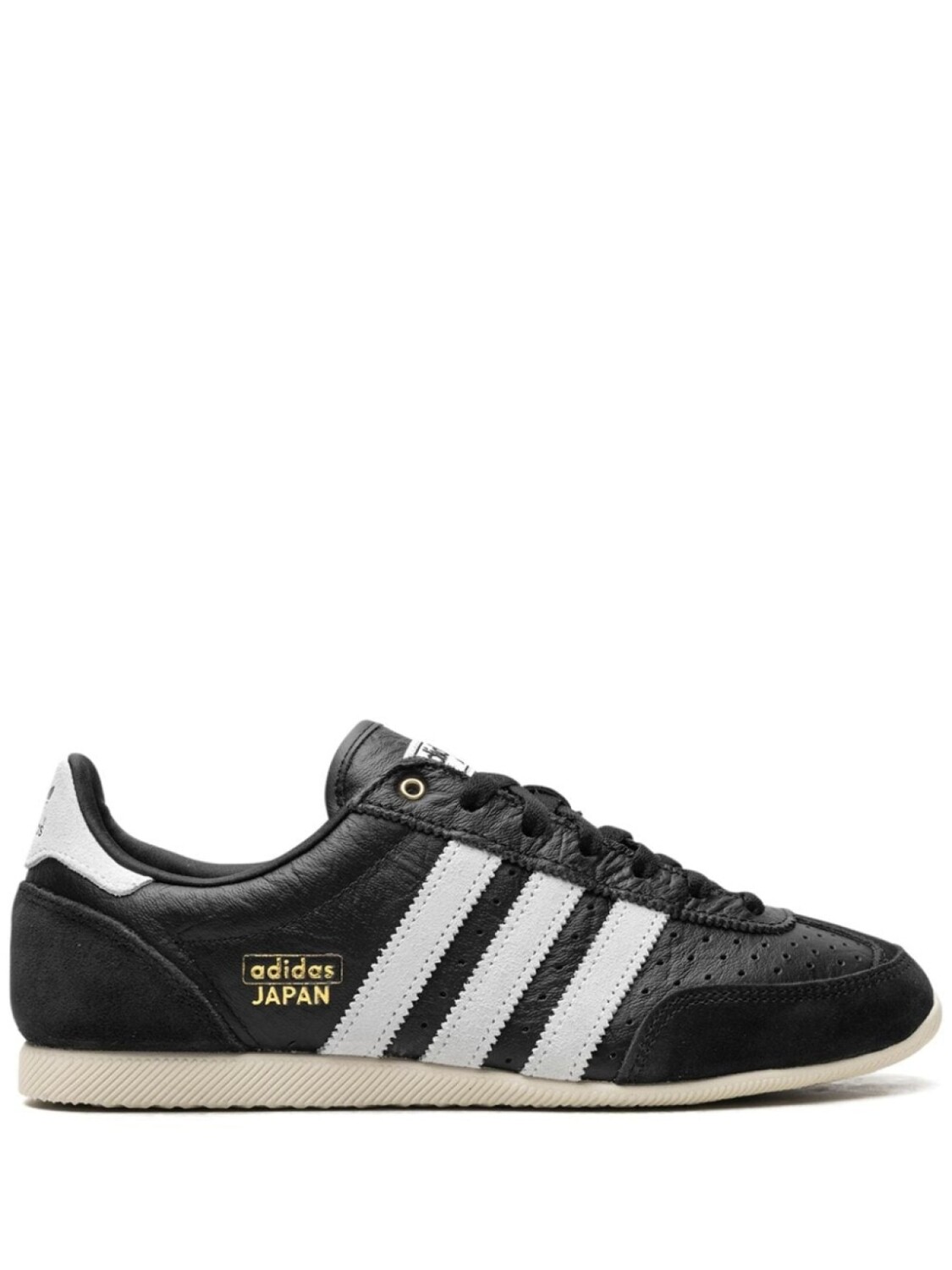 Кроссовки Adidas Japan "Core Black/Cloud White", черный
