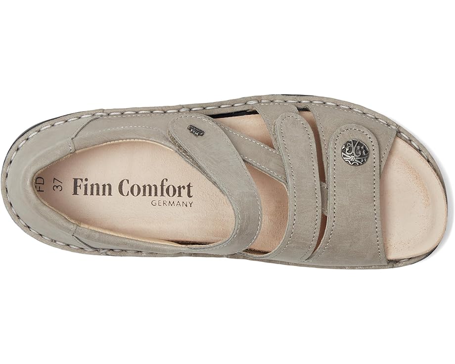 Сандалии Finn Comfort Biella-s, цвет Taupe Twiga — фото 2