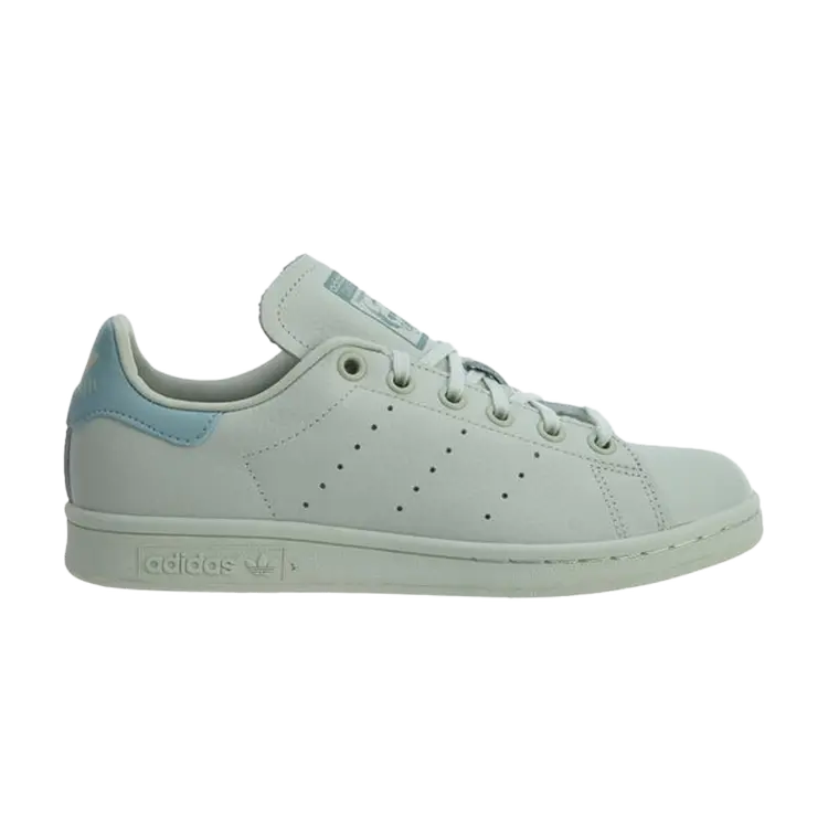 

Кроссовки Adidas Stan Smith J 'Linear Green', зеленый