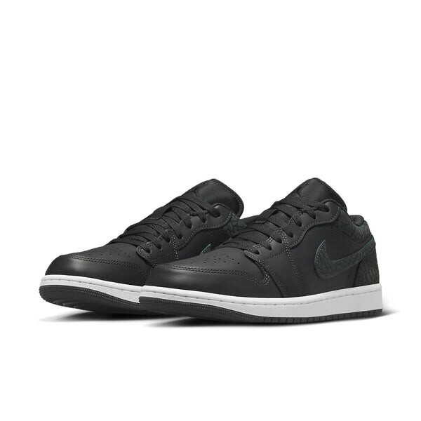 Кроссовки 1 low se Air Jordan, черный — фото 3