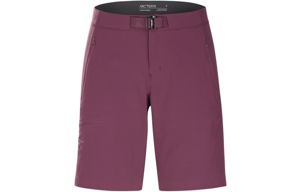 

Arcteryx Женские повседневные шорты, цвет Black