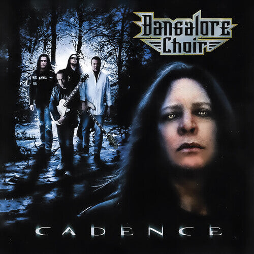 

CD диск Bangalore Choir: Cadence
