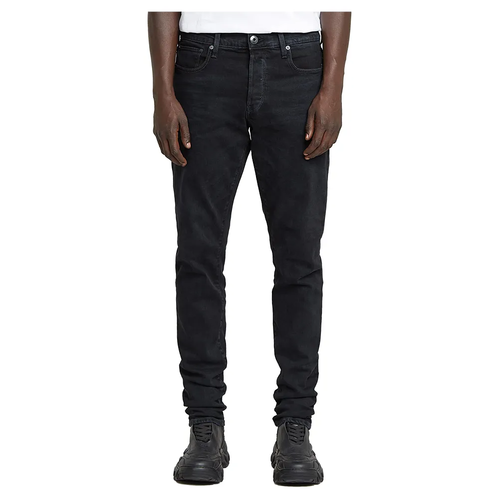 

Джинсы G-Star 3301 Regular Tapered, черный