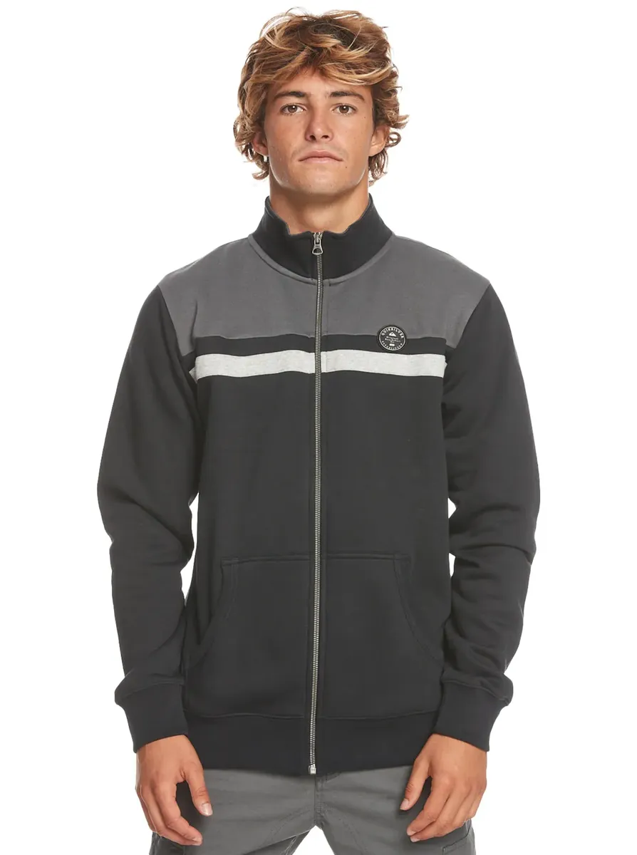 

Толстовка Quiksilver "Surf Full", черный