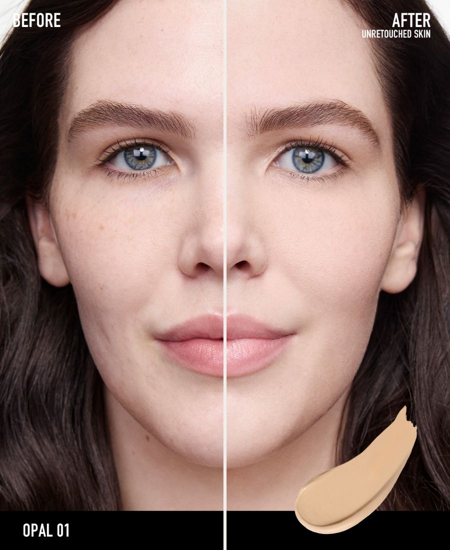 Крем для лица SPF BAREMINERALS Увлажняющий COMPLEXION RESCUE с натуральным матирующим эффектом и минеральными частицами — фото 2
