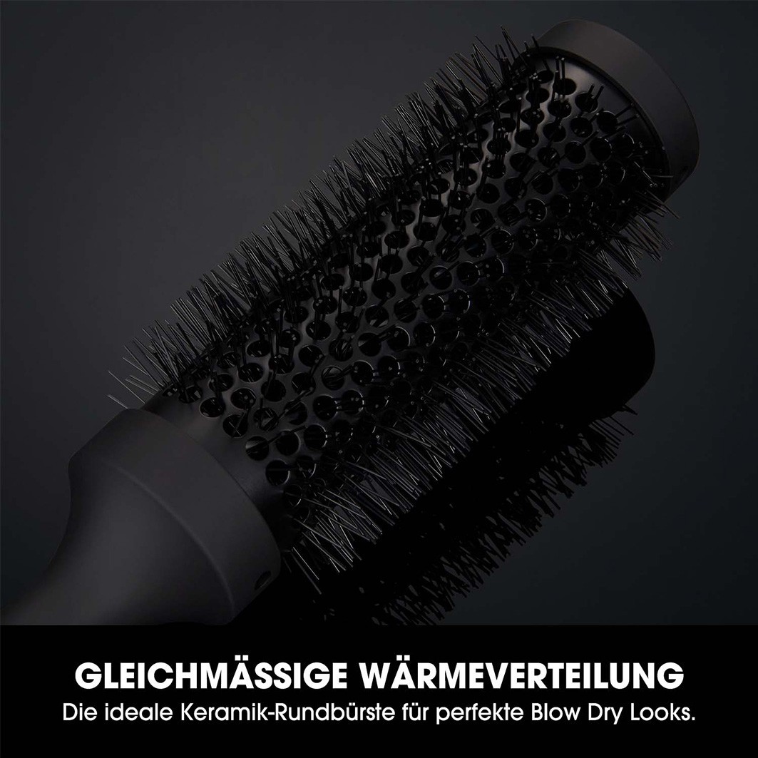 Кисть для лица the blow dryer Ghd, größe 2 - 35 mm durchm., количество 1 шт. — фото 3